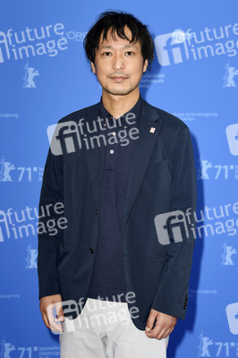 Filmpremiere 'Wheel of Fortune and Fantasy', Berlinale 2021