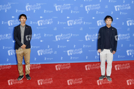 Filmpremiere 'Wheel of Fortune and Fantasy', Berlinale 2021