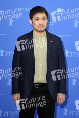 Filmpremiere 'Wheel of Fortune and Fantasy', Berlinale 2021