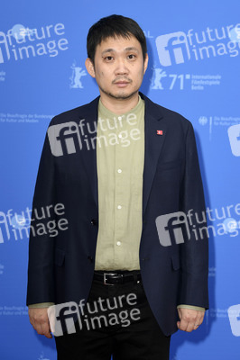 Filmpremiere 'Wheel of Fortune and Fantasy', Berlinale 2021