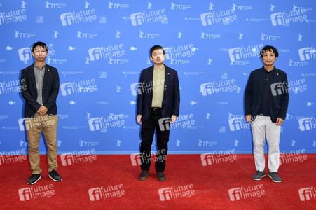 Filmpremiere 'Wheel of Fortune and Fantasy', Berlinale 2021