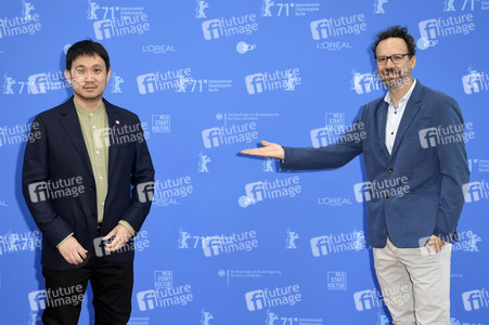 Filmpremiere 'Wheel of Fortune and Fantasy', Berlinale 2021