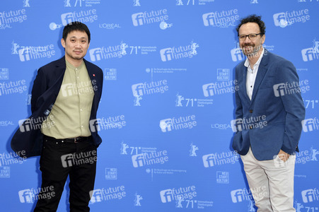 Filmpremiere 'Wheel of Fortune and Fantasy', Berlinale 2021