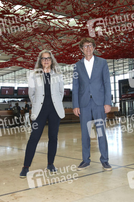 Fototermin mit Pae White in Berlin