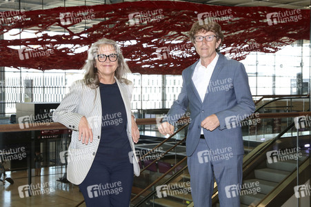 Fototermin mit Pae White in Berlin