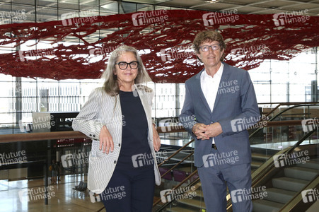 Fototermin mit Pae White in Berlin