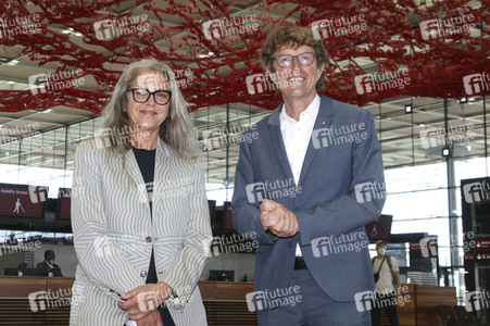 Fototermin mit Pae White in Berlin