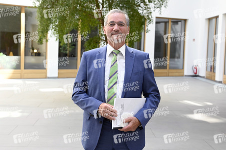 Pressekonferenz Zukunftszentrum für Deutsche Einheit und Europäische Transformation in Berlin