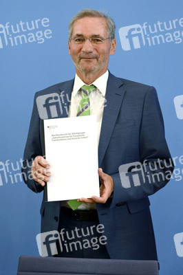 Pressekonferenz Zukunftszentrum für Deutsche Einheit und Europäische Transformation in Berlin