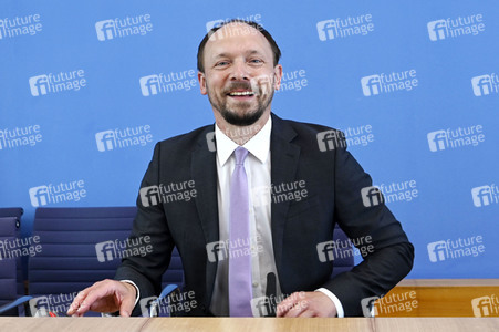 Pressekonferenz Zukunftszentrum für Deutsche Einheit und Europäische Transformation in Berlin