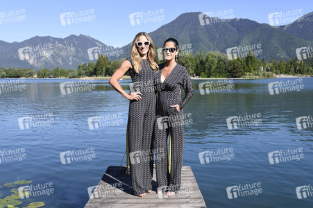 Fashion-Shooting 'Dresscoded goes Bachmair Weissach' in Weißach