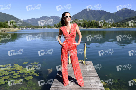 Fashion-Shooting 'Dresscoded goes Bachmair Weissach' in Weißach