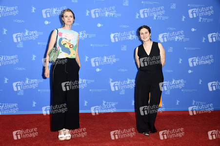 Filmpremiere 'Was sehen wir, wenn wir zum Himmel schauen?', Berlinale 2021