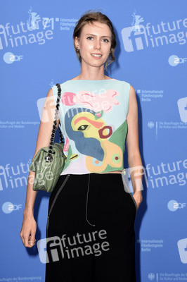 Filmpremiere 'Was sehen wir, wenn wir zum Himmel schauen?', Berlinale 2021