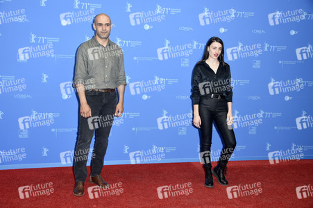 Filmpremiere 'Was sehen wir, wenn wir zum Himmel schauen?', Berlinale 2021