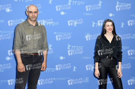 Filmpremiere 'Was sehen wir, wenn wir zum Himmel schauen?', Berlinale 2021