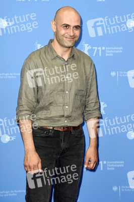 Filmpremiere 'Was sehen wir, wenn wir zum Himmel schauen?', Berlinale 2021