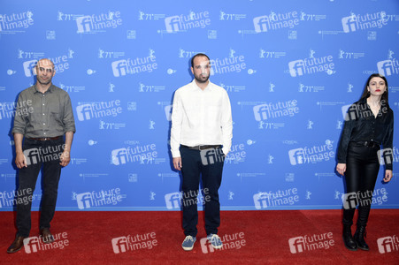 Filmpremiere 'Was sehen wir, wenn wir zum Himmel schauen?', Berlinale 2021