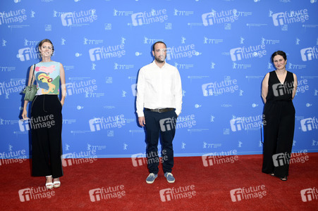 Filmpremiere 'Was sehen wir, wenn wir zum Himmel schauen?', Berlinale 2021