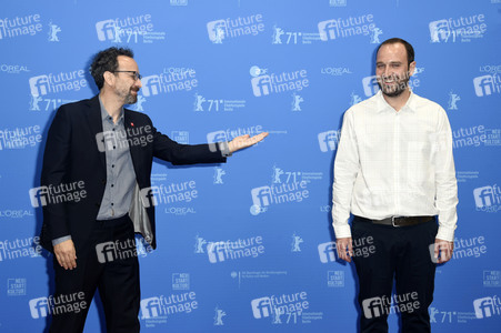 Filmpremiere 'Was sehen wir, wenn wir zum Himmel schauen?', Berlinale 2021