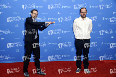 Filmpremiere 'Was sehen wir, wenn wir zum Himmel schauen?', Berlinale 2021