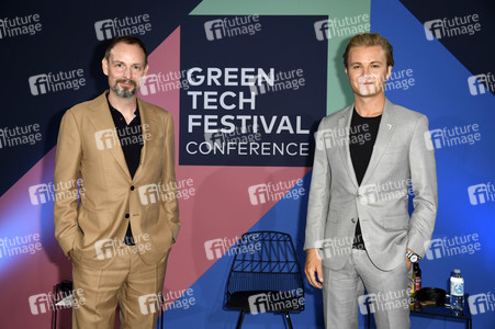 Greentech Festival Media Day in Berlin