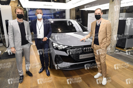 Greentech Festival Media Day in Berlin