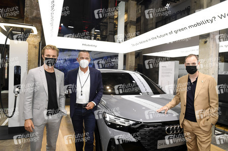 Greentech Festival Media Day in Berlin