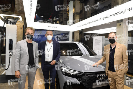 Greentech Festival Media Day in Berlin
