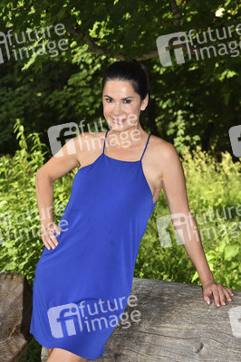 Theaterprobe 'Das Blaue vom Himmel' in München