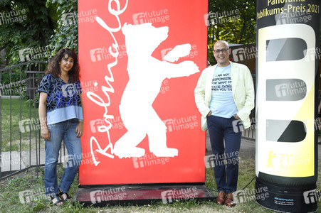 Filmpremiere 'Miguel's War', Berlinale 2021