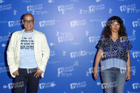 Filmpremiere 'Miguel's War', Berlinale 2021