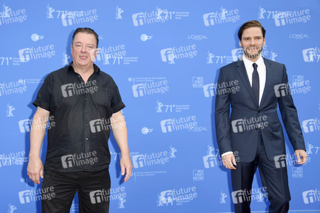 Filmpremiere 'Nebenan', Berlinale 2021