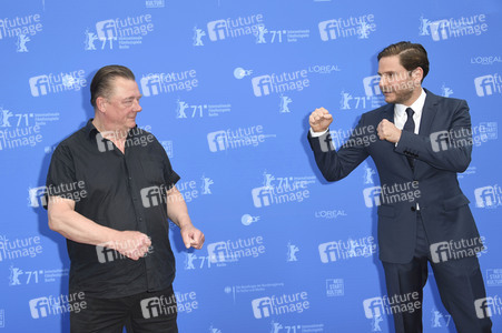 Filmpremiere 'Nebenan', Berlinale 2021