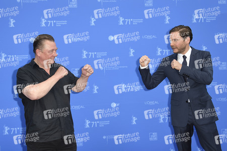 Filmpremiere 'Nebenan', Berlinale 2021