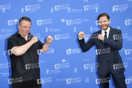 Filmpremiere 'Nebenan', Berlinale 2021