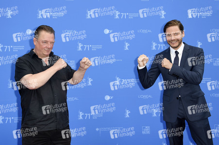 Filmpremiere 'Nebenan', Berlinale 2021