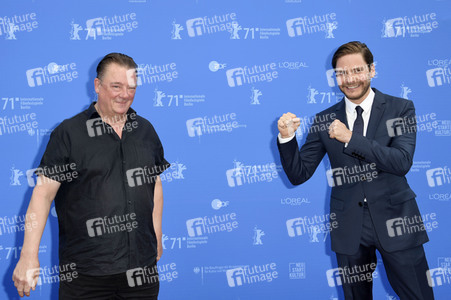 Filmpremiere 'Nebenan', Berlinale 2021