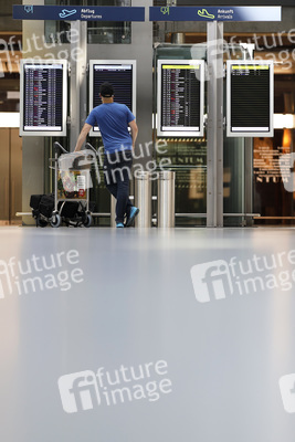 Symbolfoto Köln Bonn Airport