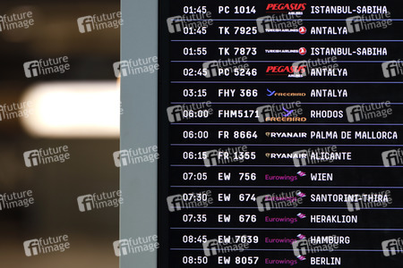 Symbolfoto Köln Bonn Airport