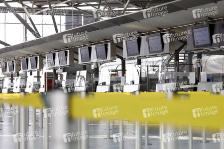 Symbolfoto Köln Bonn Airport