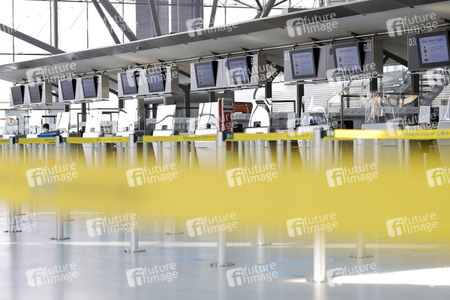 Symbolfoto Köln Bonn Airport