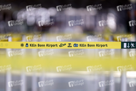 Symbolfoto Köln Bonn Airport
