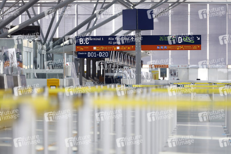 Symbolfoto Köln Bonn Airport