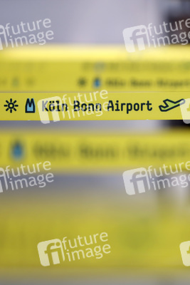 Symbolfoto Köln Bonn Airport