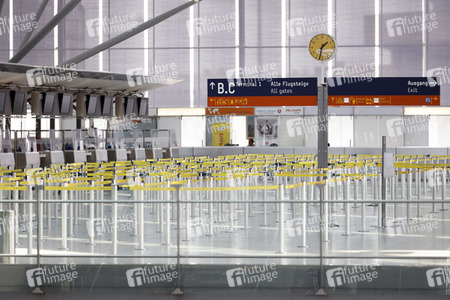 Symbolfoto Köln Bonn Airport