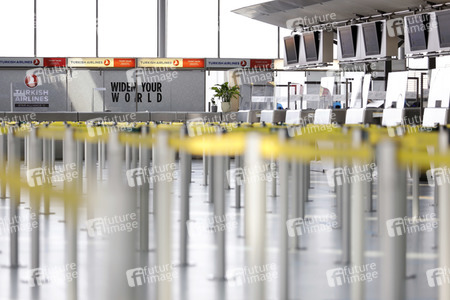 Symbolfoto Köln Bonn Airport