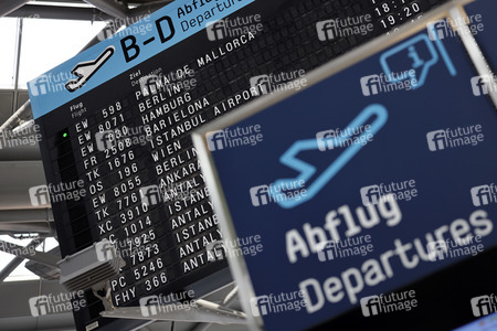 Symbolfoto Köln Bonn Airport