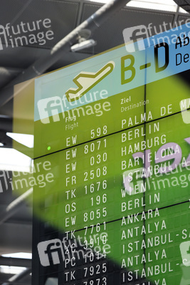 Symbolfoto Köln Bonn Airport