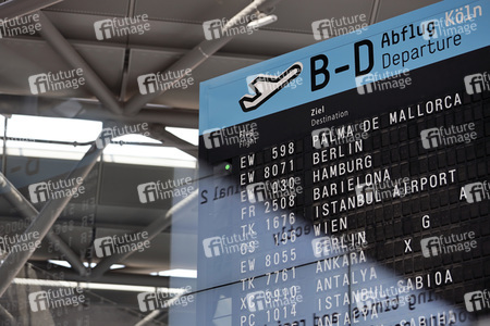 Symbolfoto Köln Bonn Airport